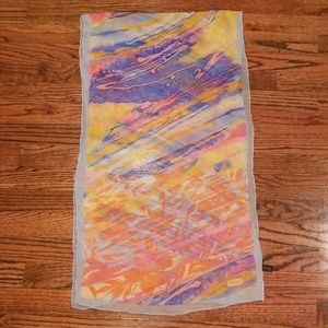 Vintage Basile Scarf